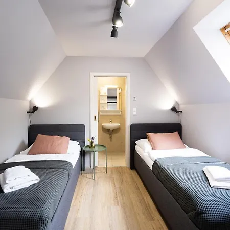 Pod Hradkem Guest house