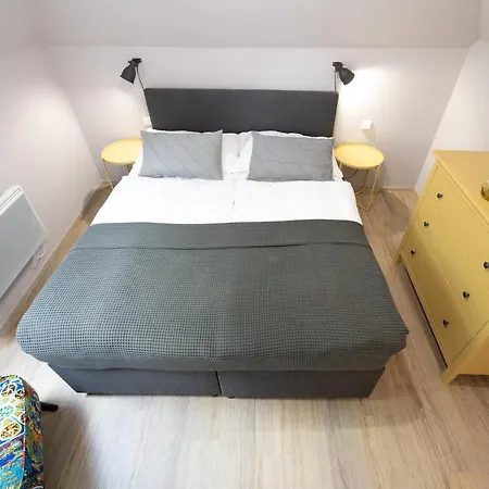 Guest house Pod Hradkem Mikulov