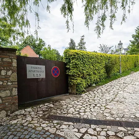 Pod Hradkem Guest house Mikulov