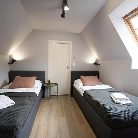 Pod Hradkem Guest house Mikulov
