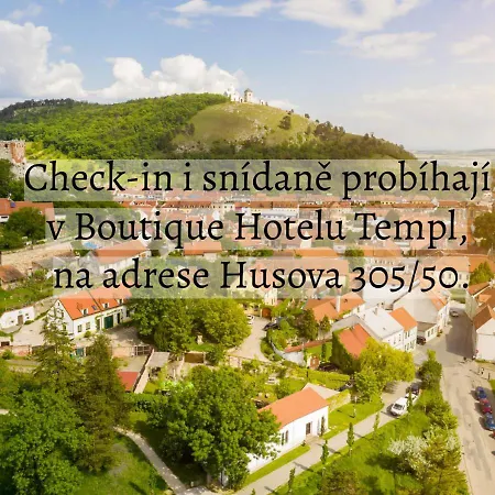 Pod Hradkem Mikulov
