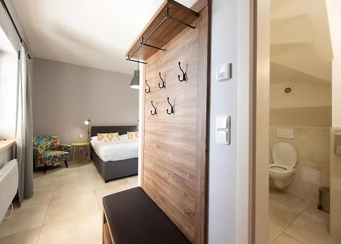 Pod Hradkem 3* Mikulov