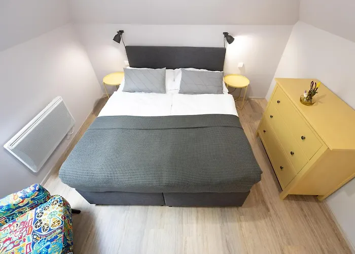 Casa de hóspedes Pod Hrádkem Mikulov