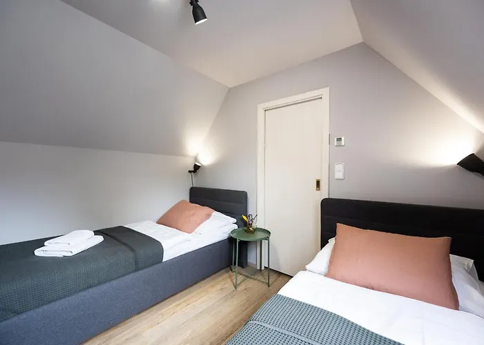 Pod Hrádkem 3* Mikulov