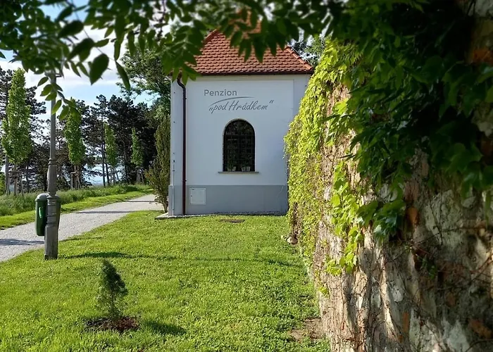 Casa de hóspedes Pod Hrádkem 3*
